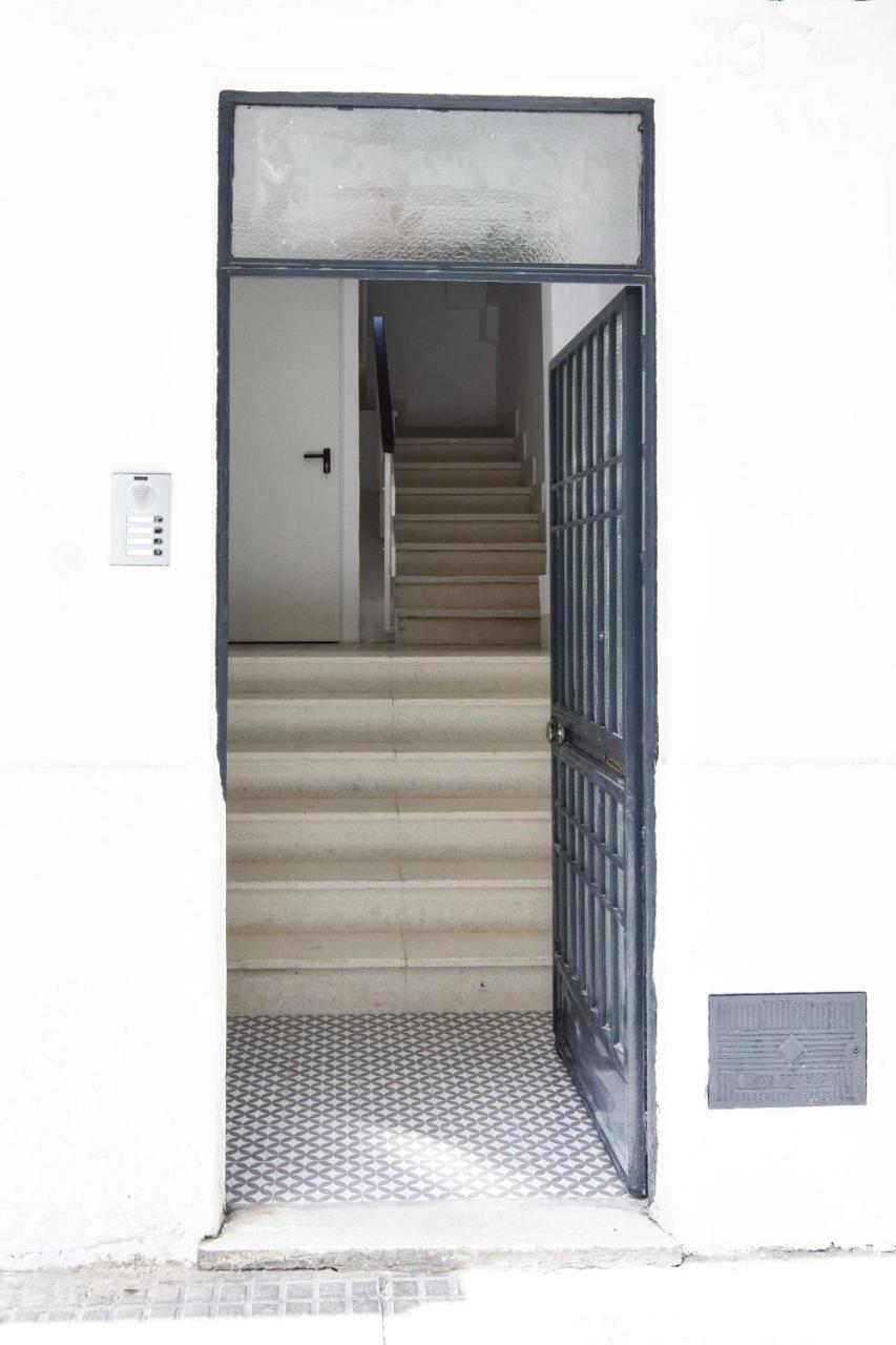 Letmalaga Cappuccino Apartment ภายนอก รูปภาพ