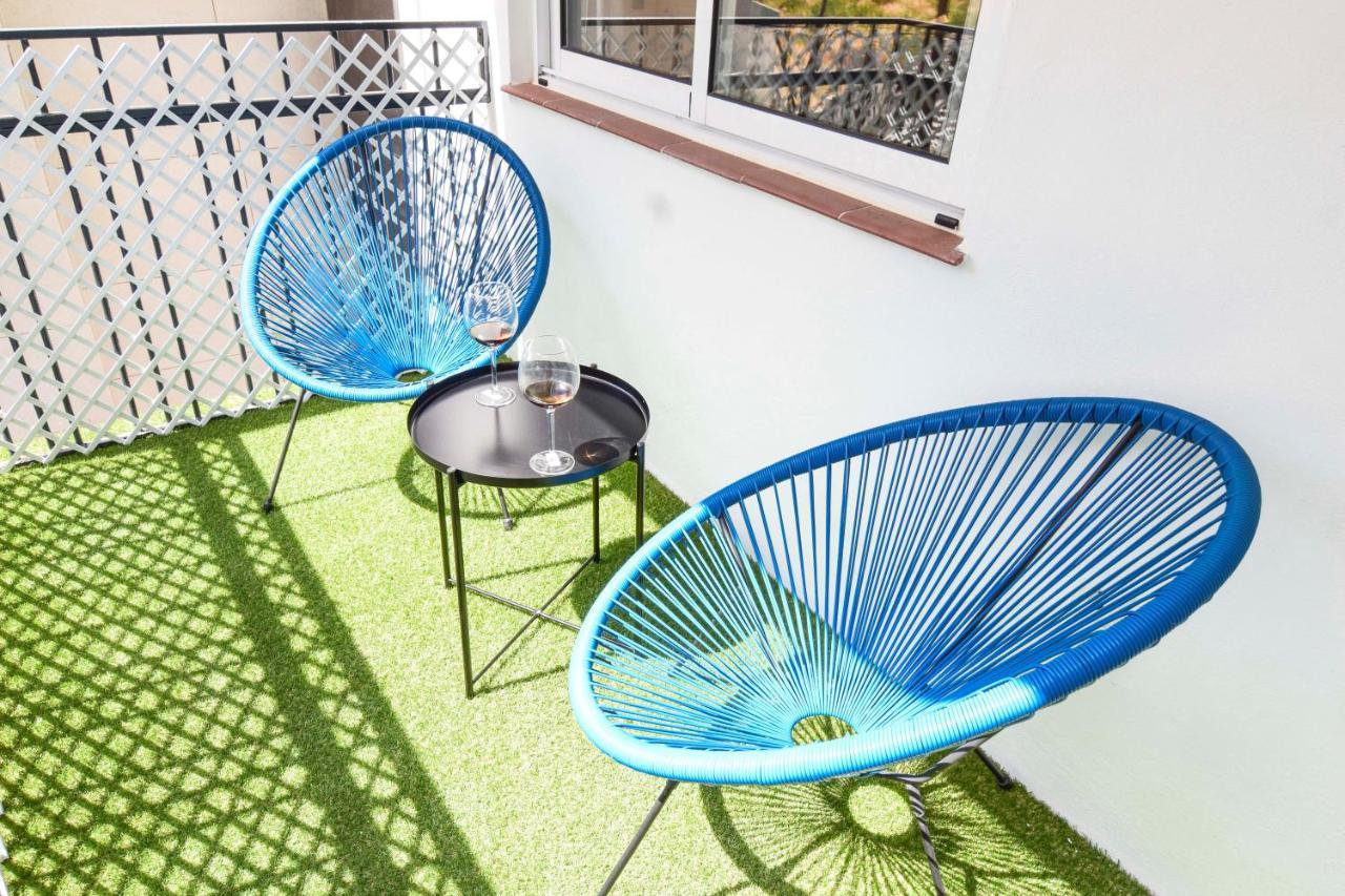 Letmalaga Cappuccino Apartment ภายนอก รูปภาพ