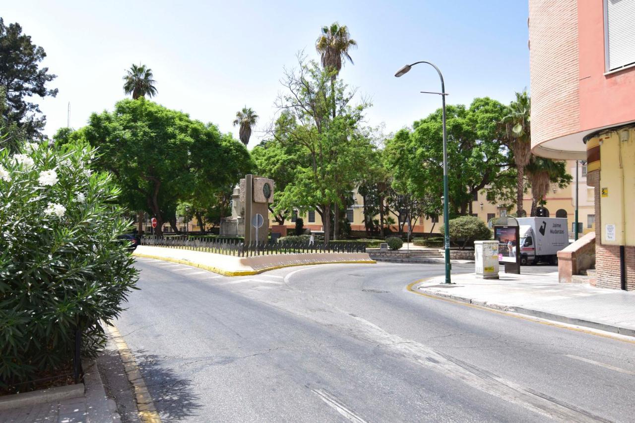 Letmalaga Cappuccino Apartment ภายนอก รูปภาพ