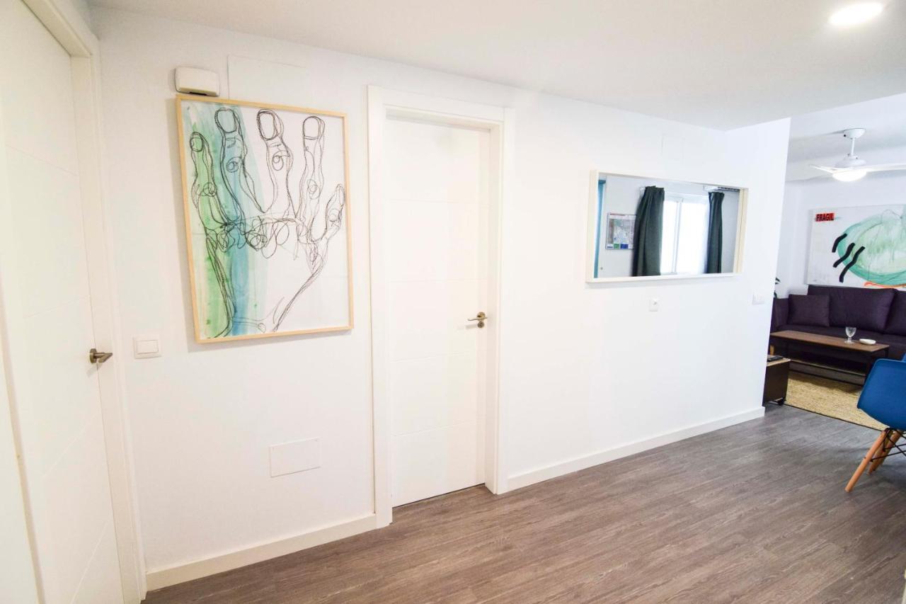 Letmalaga Cappuccino Apartment ภายนอก รูปภาพ